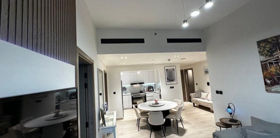 Appartement à Dubai, 3 chambres, 126.6 m², № 96408