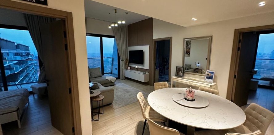 Appartement à Dubai, 3 chambres, 126.6 m², № 96408