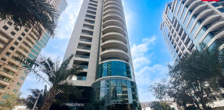 Appartement à Dubai Marina, Dubai, 2 chambres, 158.8 m², № 96407