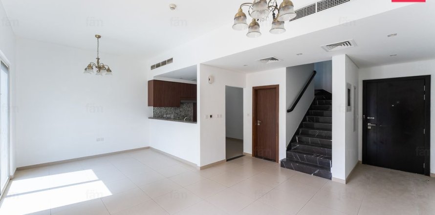 Maison de ville à Dubai, 3 chambres, 160.9 m², № 110529