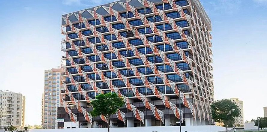 Appartement à Wadi Al Safa 2, Dubai, 2 chambres, 115.6 m², № 110525