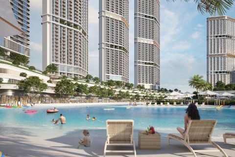 Apartment in Dubai 1 bedroom, 49.2 sq.m. № 110523 - photo 2