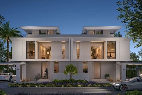 Villa in Dubai 4 bedrooms, 388.9 sq.m. № 110526 - photo 8