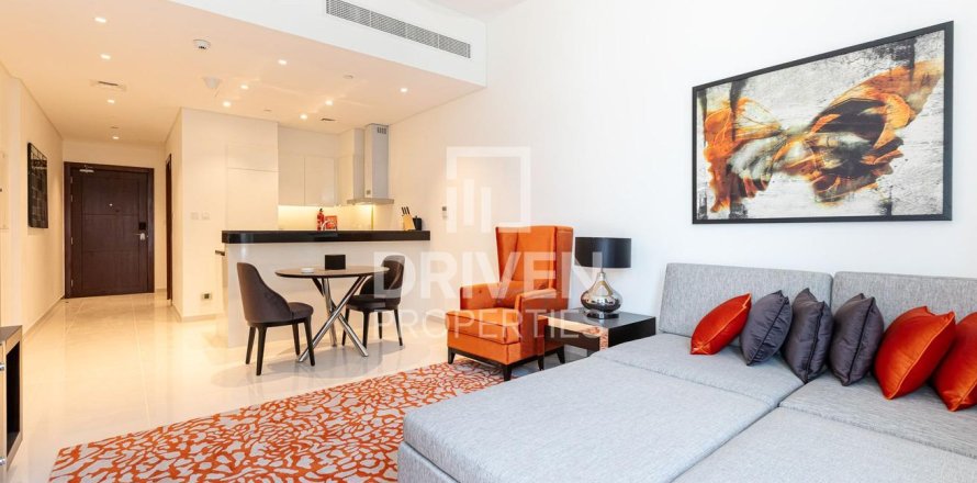Apartment in DAMAC Hills (Akoya by DAMAC), Dubai 1 bedroom, 78 sq.m. № 19356