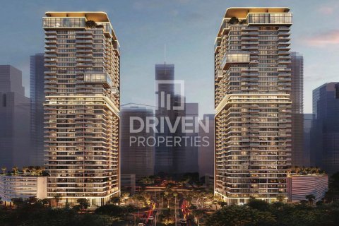 Apartment in Jumeirah Lake Towers, Dubai 1 bedroom, 79 sq.m. № 19366 - photo 2