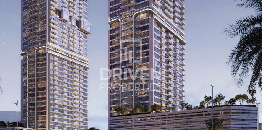 Apartment in Jumeirah Lake Towers, Dubai 1 bedroom, 79 sq.m. № 19366