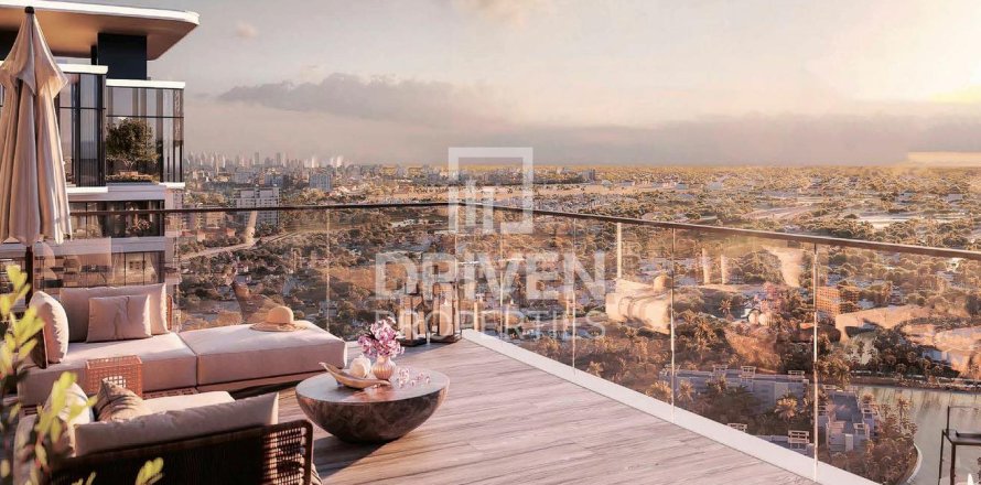 Apartment in Jumeirah Lake Towers, Dubai 1 bedroom, 89 sq.m. № 19368