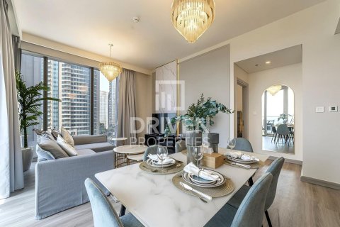 Appartement à Forte, Downtown Dubai (Downtown Burj Dubai), Dubai, 2 chambres, 105 m², № 19354 - photo 1