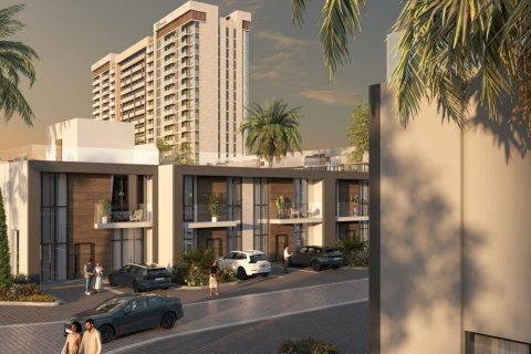 Apartment in Dubai Investment Park, Dubai 2 bedrooms, 90 sq.m. № 48350 - photo 11