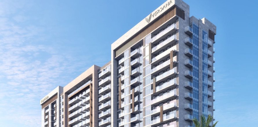 Apartment in Dubai Investment Park, Dubai 2 bedrooms, 90 sq.m. № 48350