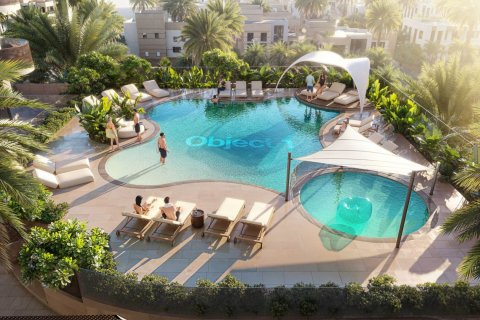 Appartement à Al Furjan, Dubai, 2 chambres, 228 m², № 48347 - photo 4