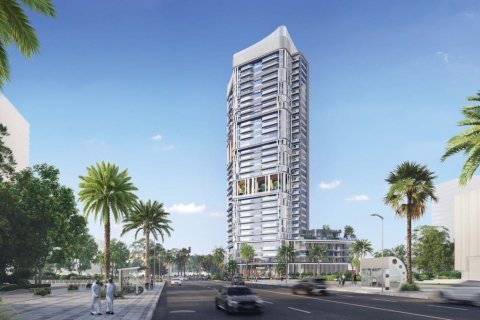 Apartment in Dubai 1 bedroom, 85 sq.m. № 48349 - photo 2