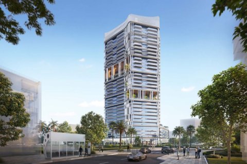 Apartment in Dubai 1 bedroom, 85 sq.m. № 48349 - photo 1