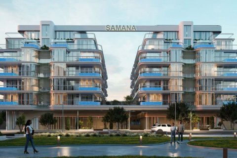 Appartement à Meydan, Dubai, 2 chambres, 125 m², № 48359 - photo 2