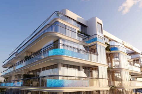 Appartement à Meydan, Dubai, 2 chambres, 125 m², № 48359 - photo 4