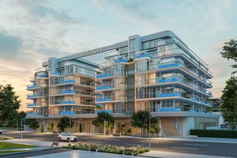 Appartement à Meydan, Dubai, 2 chambres, 125 m², № 48359 - photo 1
