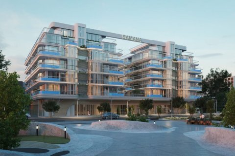 Appartement à Meydan, Dubai, 2 chambres, 125 m², № 48359 - photo 3