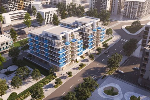 Appartement à Meydan, Dubai, 2 chambres, 125 m², № 48359 - photo 7