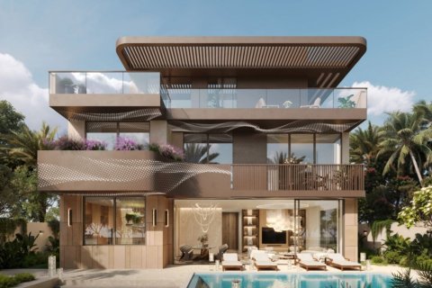 Villa en International City, Dubai, 5 dormitorios, 346 m², № 48348 - foto 9