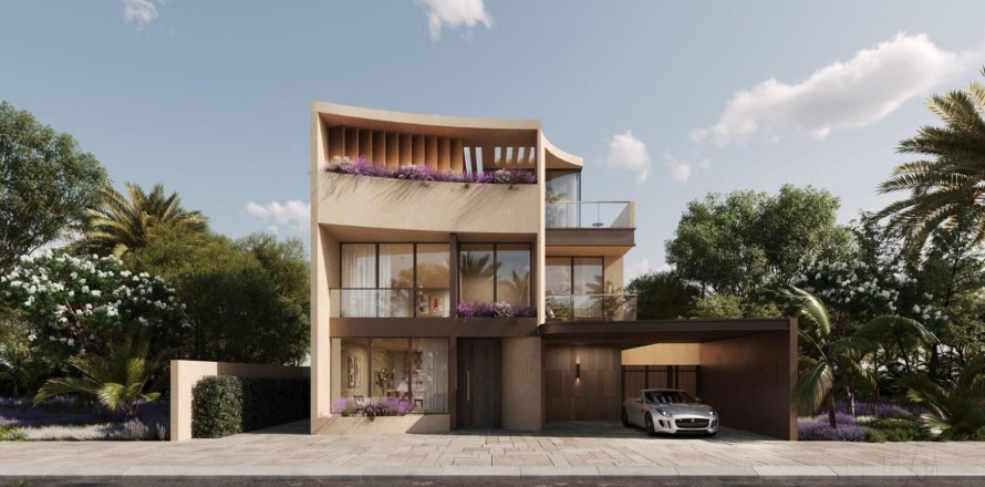 Villa en International City, Dubai, 5 dormitorios, 346 m², № 48348
