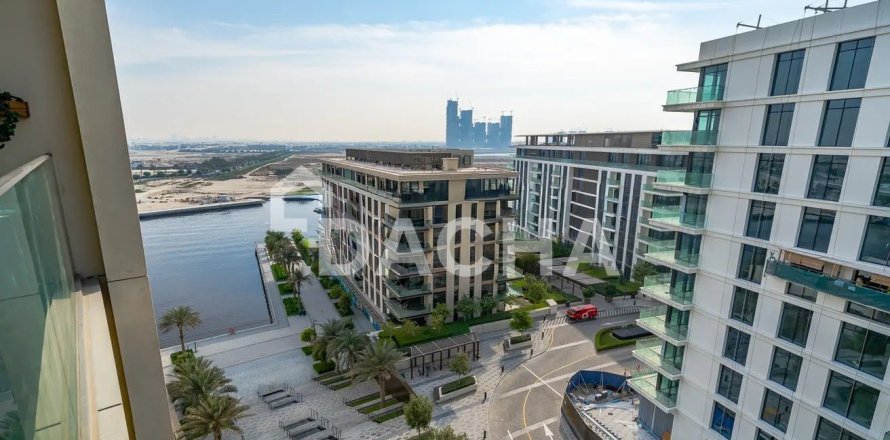 Apartamento en Dubai Creek Harbour (The Lagoons), Dubai, 1 dormitorio, 67 m², № 105181