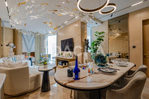 Apartamento en FIVE Palm Jumeirah, Palm Jumeirah, Dubai, 1 dormitorio, 100 m², № 105180