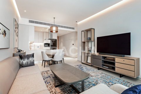 Apartamento en The Address Jumeirah Resort and Spa, Jumeirah Beach Residence, Dubai, 2 dormitorios, 108 m², № 105172 - foto 2