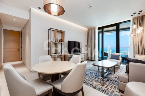 Apartamento en The Address Jumeirah Resort and Spa, Jumeirah Beach Residence, Dubai, 2 dormitorios, 108 m², № 105172