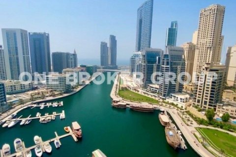 Apartamento en STELLA MARIS TOWER en Dubai Marina, Dubai, 1 dormitorio, 101.6 m², № 29714 - foto 17