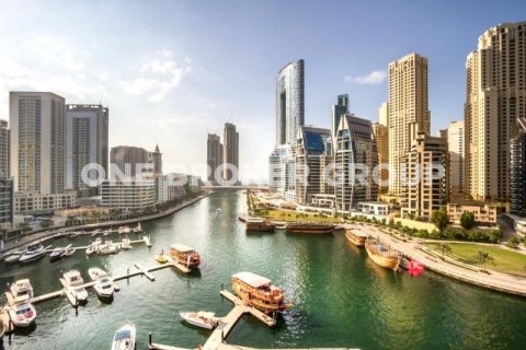 Apartamento en STELLA MARIS TOWER en Dubai Marina, Dubai, 1 dormitorio, 101.6 m², № 29714 - foto 18