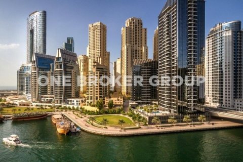 Apartamento en STELLA MARIS TOWER en Dubai Marina, Dubai, 1 dormitorio, 101.6 m², № 29714 - foto 16