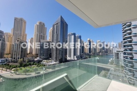 Appartement à STELLA MARIS TOWER à Dubai Marina, Dubai, 1 chambre, 101.6 m², № 29715 - photo 1