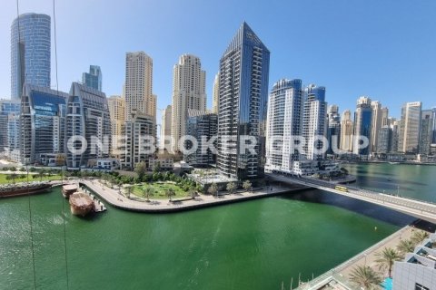 Appartement à STELLA MARIS TOWER à Dubai Marina, Dubai, 1 chambre, 101.6 m², № 29715 - photo 13