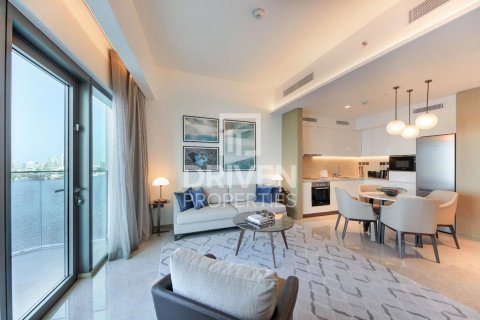 Квартира в Address Harbour Point, Dubai Creek Harbour (The Lagoons), Дубай, 1 спальня, 72.56м², № 140916