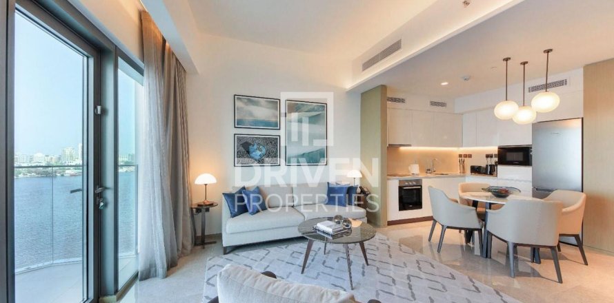 شقة في Address Harbour Point, خور دبي, دبي 1غرف نوم, 72.56 م² رقم 140916