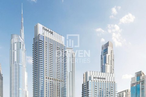 Apartment in Downtown Dubai (Downtown Burj Dubai), Dubai 2 bedrooms, 136.66 sq.m. № 138222 - photo 2