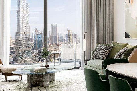 Apartment in Downtown Dubai (Downtown Burj Dubai), Dubai 2 bedrooms, 136.66 sq.m. № 138222 - photo 7