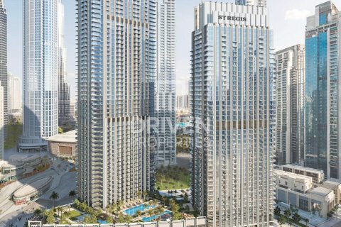 Apartment in Downtown Dubai (Downtown Burj Dubai), Dubai 2 bedrooms, 136.66 sq.m. № 138222