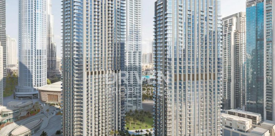 Apartment in Downtown Dubai (Downtown Burj Dubai), Dubai 2 bedrooms, 136.66 sq.m. № 138222