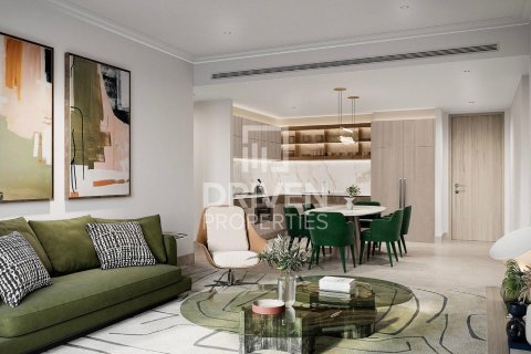 Apartment in Downtown Dubai (Downtown Burj Dubai), Dubai 2 bedrooms, 136.66 sq.m. № 138222 - photo 5