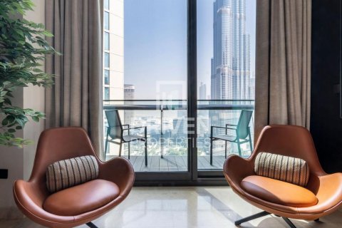Penthouse à Burj Vista, Downtown Dubai (Downtown Burj Dubai), Dubai, 5 chambres, 643.07 m², № 138225 - photo 4