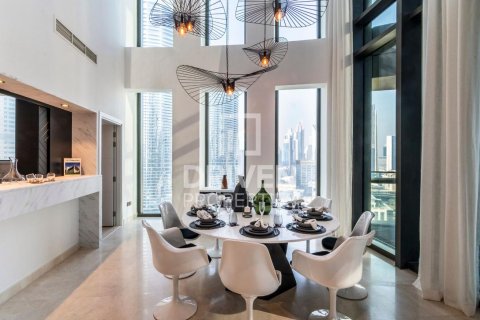 Penthouse à Burj Vista, Downtown Dubai (Downtown Burj Dubai), Dubai, 5 chambres, 643.07 m², № 138225 - photo 10