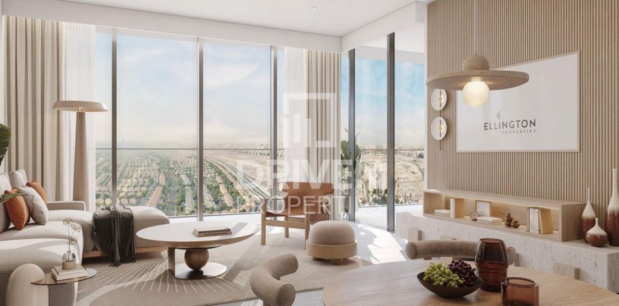 Apartamento en Jumeirah Lake Towers, Dubai, 2 dormitorios, 132.02 m², № 138232