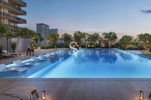Apartamento en Dubai Hills Estate, Dubai, 2 dormitorios, 130 m², № 99283 - foto 10