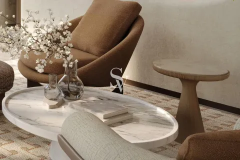 Apartamento en Dubai Hills Estate, Dubai, 2 dormitorios, 130 m², № 99283 - foto 4