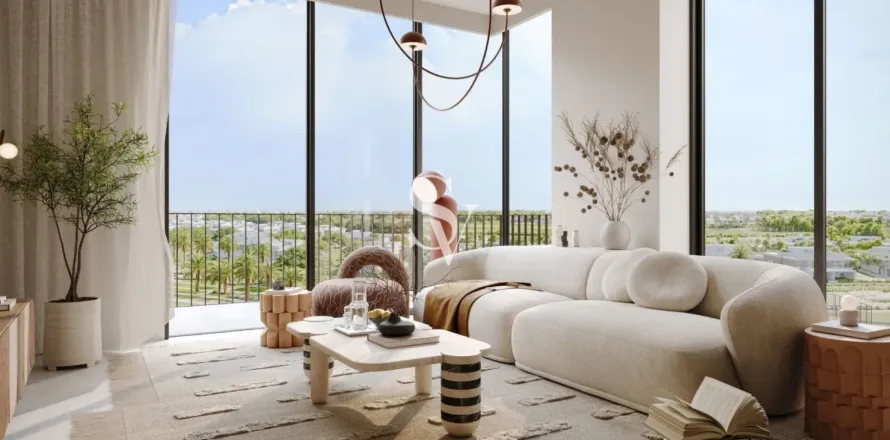 Квартира в Дубай Хилс Эстейт, Дубай, 1 спальня, 77м², № 99284