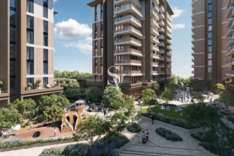 Купить квартиру в Dubai South (Dubai World Central), Дубай: 2 спальни, 126м², № 99285 - фото 5