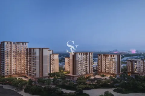 Купить квартиру в Dubai South (Dubai World Central), Дубай: 2 спальни, 126м², № 99285 - фото 3