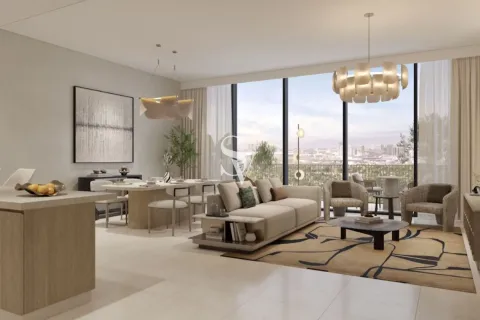 Купить квартиру в Dubai South (Dubai World Central), Дубай: 2 спальни, 126м², № 99285 - фото 6