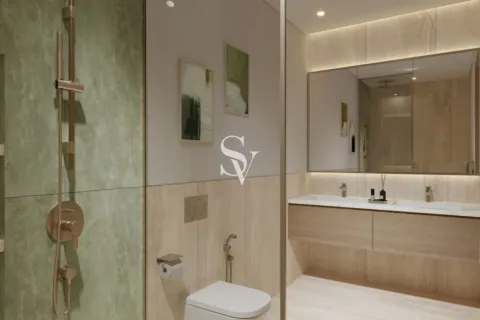 Купить квартиру в Dubai South (Dubai World Central), Дубай: 2 спальни, 126м², № 99285 - фото 10